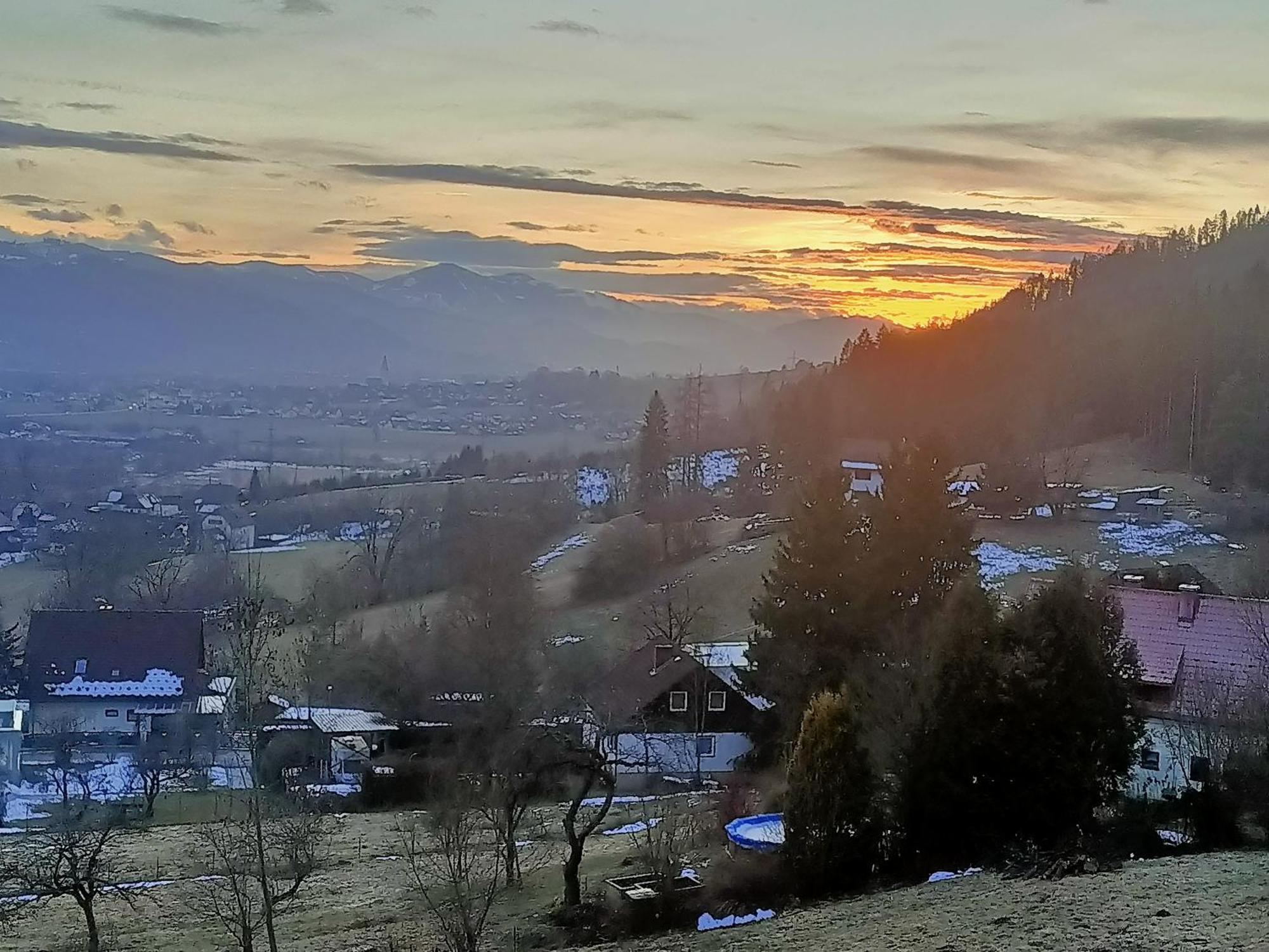Herzogberghof Kindberg Exterior photo