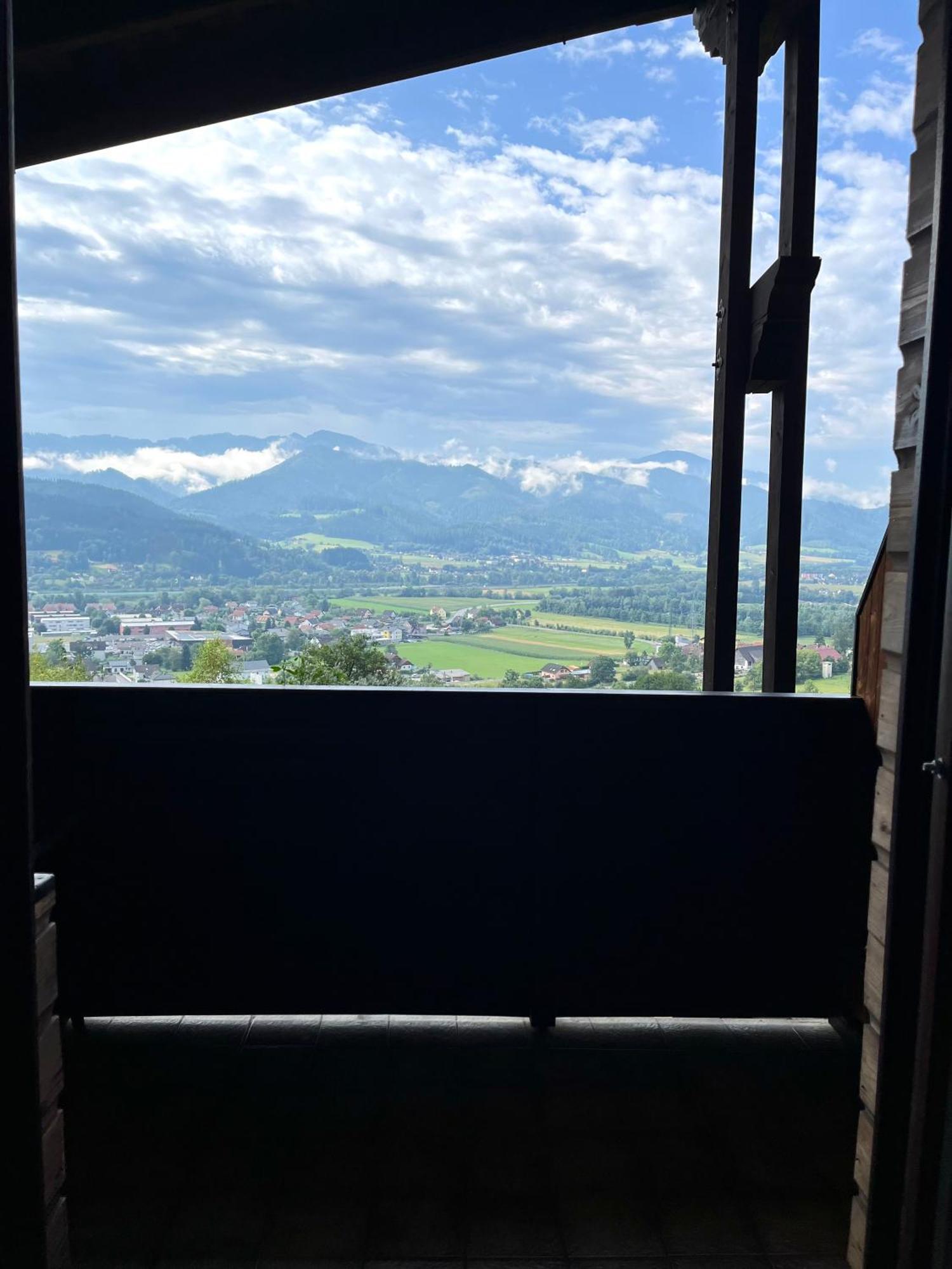 Herzogberghof Kindberg Exterior photo
