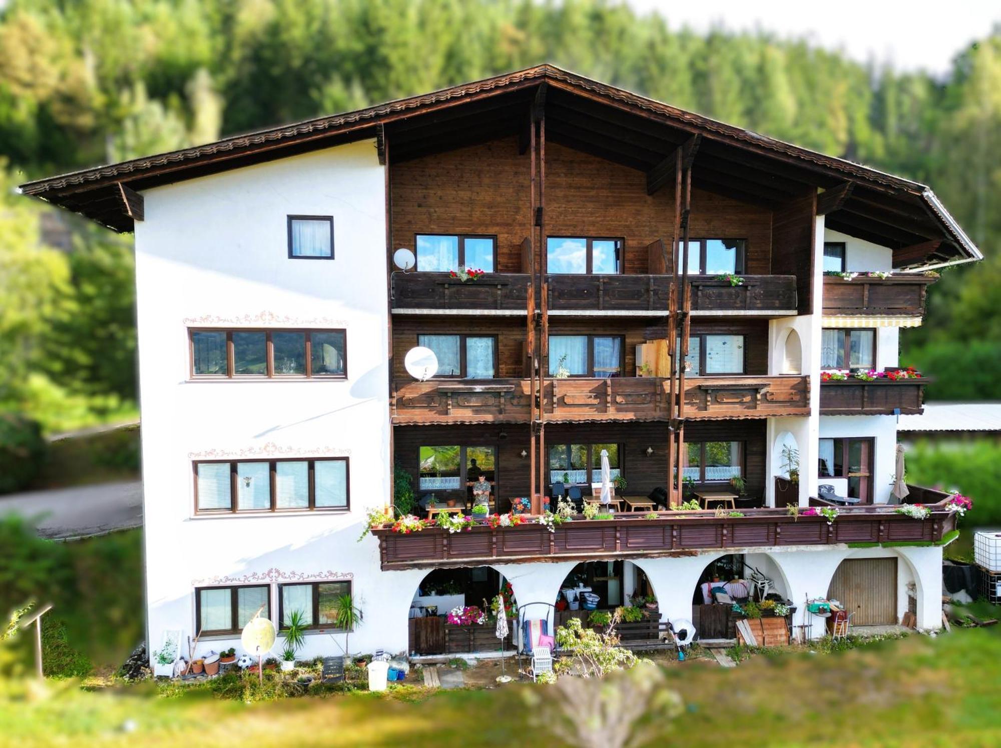 Herzogberghof Kindberg Exterior photo