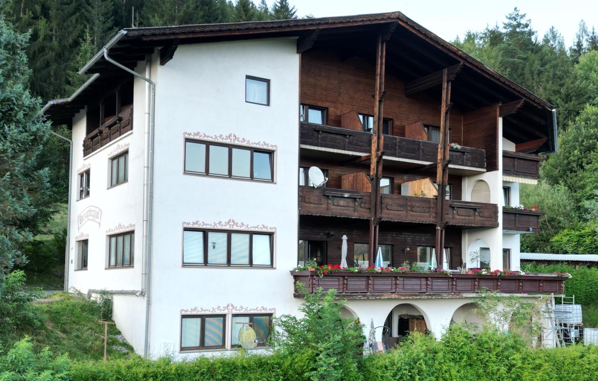 Herzogberghof Kindberg Exterior photo